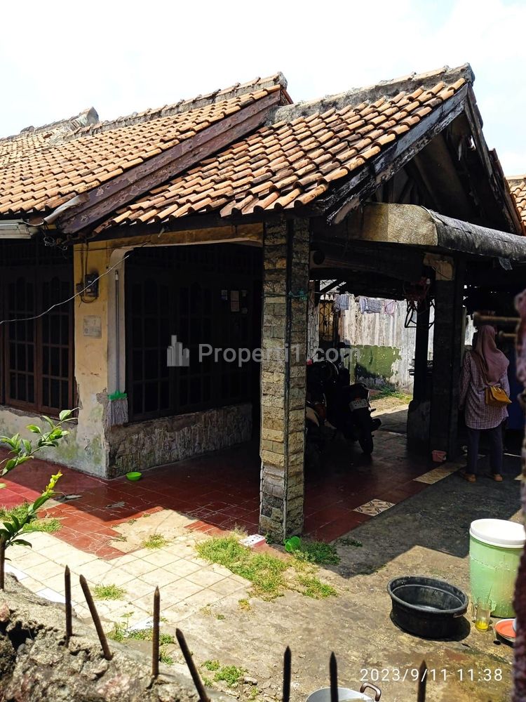 Dijual Tanah Komersil di Lenteng Agung, Jagakarsa, Jakarta Selatan