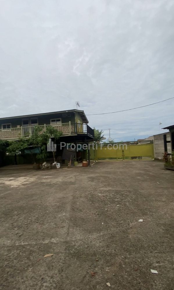 Dijual Gudang di Babat, Legok, Tangerang, Banten