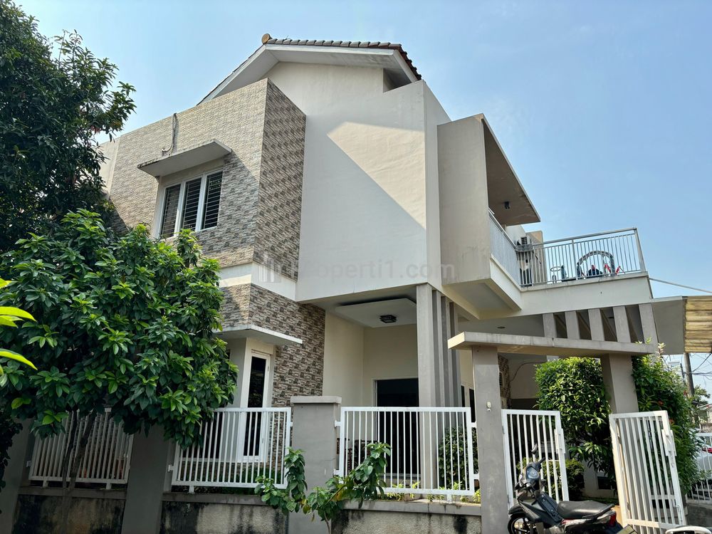 Dijual Rumah Villa Bintaro Regency, Pondok Kacang Timur, Pondok Aren, Tangerang Selatan, Banten