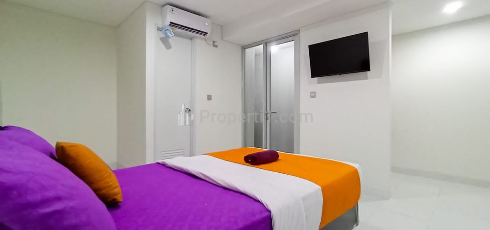 Jual Apartemen Sentraland Cengkareng Tipe Studio Premium Furnish (Take Over Kredit)