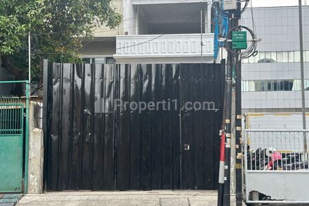 Dijual Ruko di Jembatan Lima, Sawah Lio Raya, Jakarta Barat