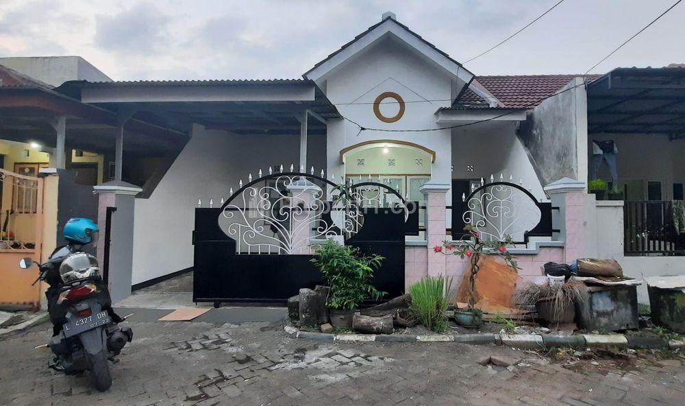 Rumah Dikontrakkan di Taman Waru Gedangan Sidoarjo Dekat Surabaya
