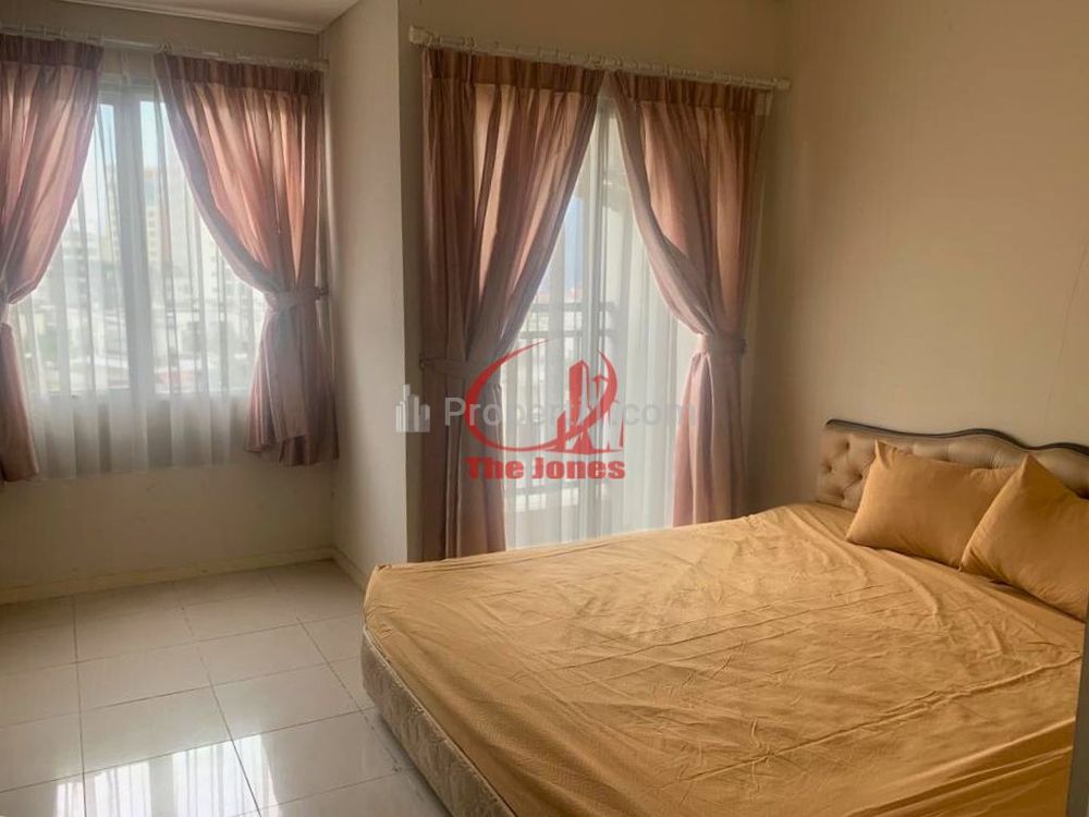 Sewa Apartemen Cosmo Terrace Thamrin City Tipe Studio Full Furnished, Dekat Grand Indonesia, Plaza Indonesia, dan Menara BCA