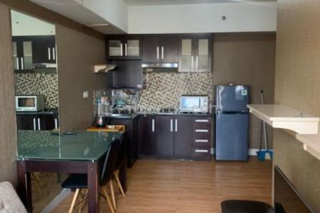 Sewa Apartemen Murah di The 18th Rasuna Kuningan - 1BR Fully Furnished dan Strategis