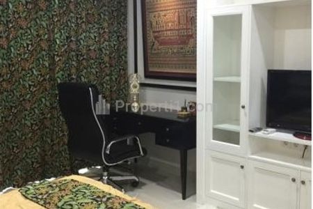 Sewa Apartemen Kemang Village Jakarta Selatan Tipe Studio Full Furnished