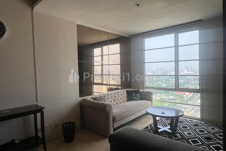 For Rent Apartment Fx Residence 1BR Fully Furnished