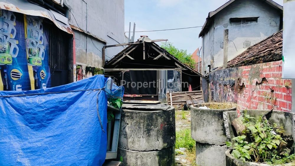 Tanah Dijual di Sukomanunggal Surabaya Barat