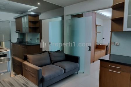 For Sale Apartemen Sahid Sudirman Residence 1BR Fully Furnished