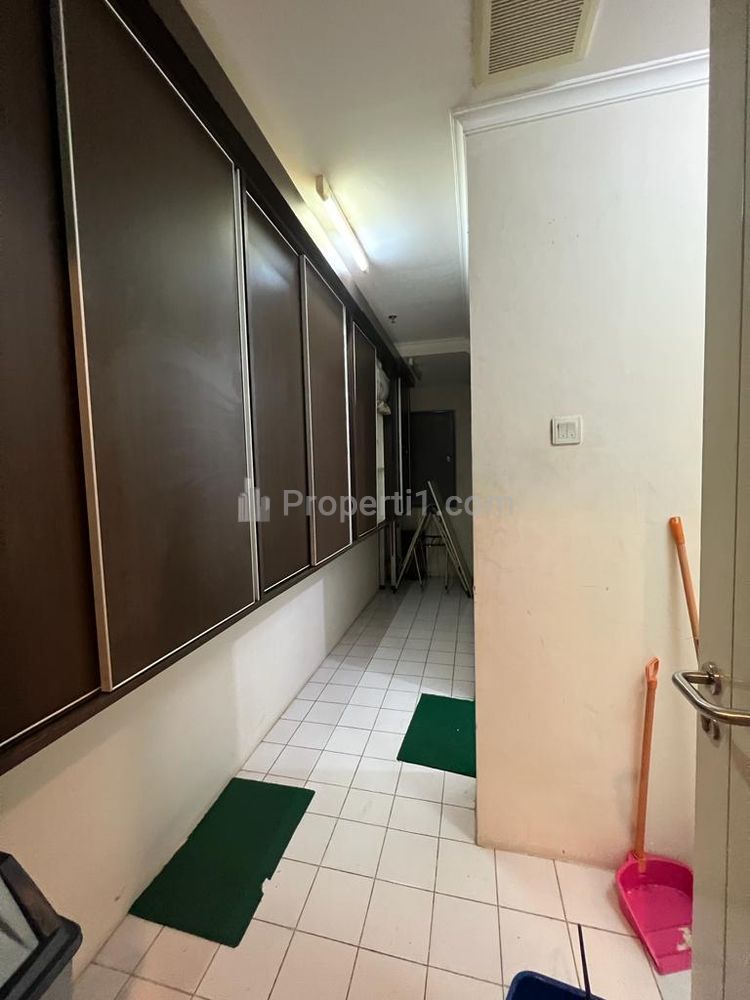 For Sale Apartemen FX Sudirman Residence 3+1 BR Fully Furnished