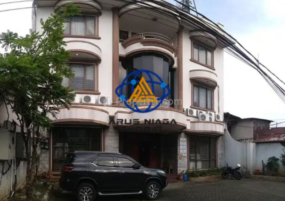 Disewakan Gedung di Cipinang Jatinegara Jakarta Timur, Bersertifikat HGB