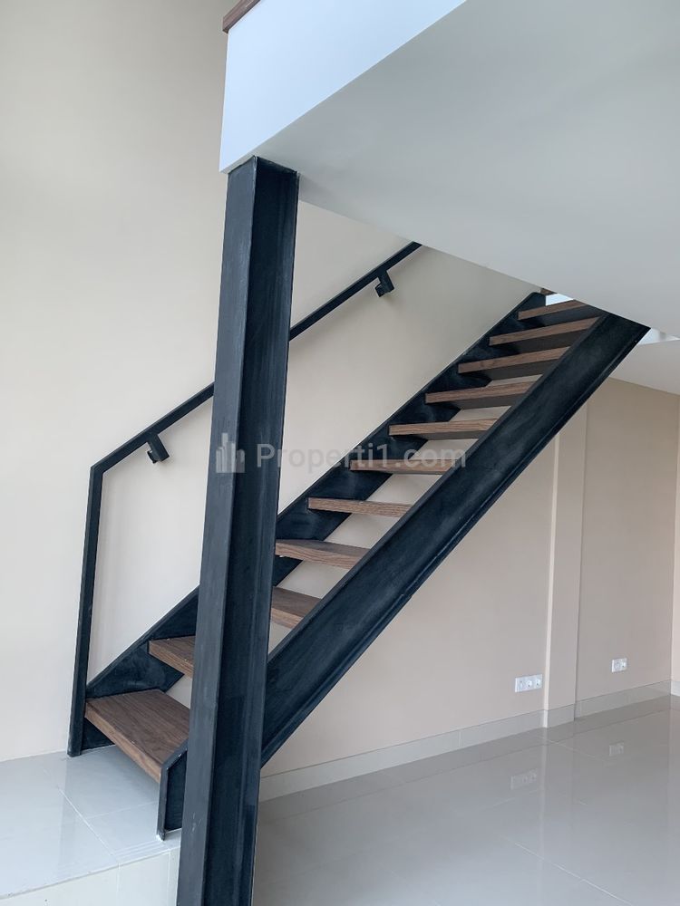Dijual Apartemen Soho U-Residence Biz Loft Lippo Karawaci Tipe Studio Kosongan
