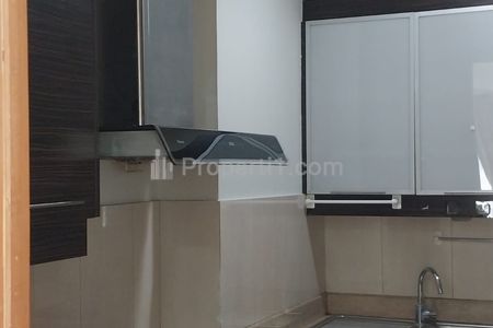 For Lease Apartment Senayan Residence Type 2 BR Fully Furnished