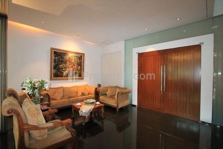 Dijual Rumah Bagus Design Modern di Pondok Indah, Jakarta Selatan