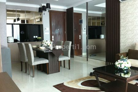 Sewa Apartemen Residence 8 Jakarta Selatan - 1BR Full Furnished