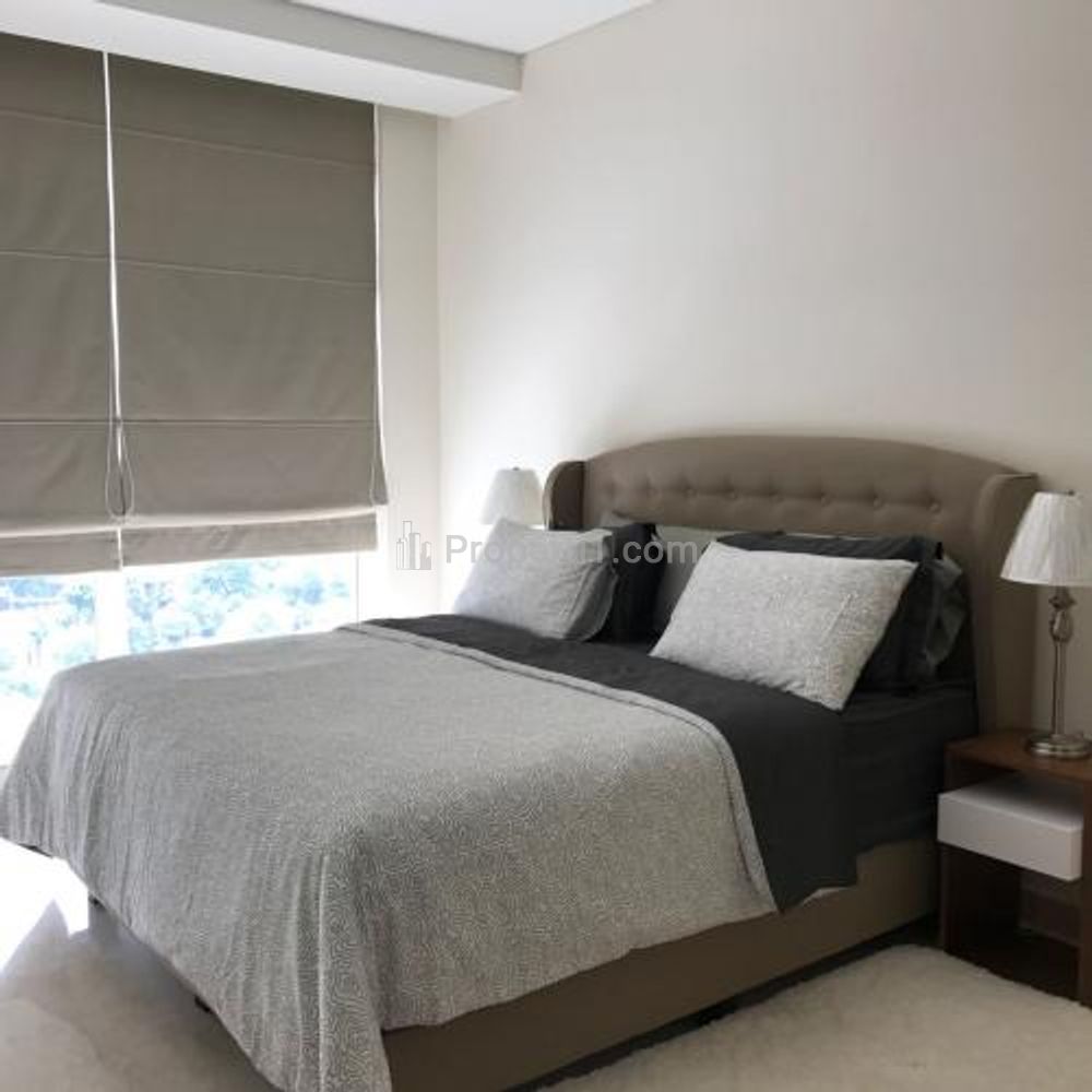 Sewa Apartemen Four Winds Permata Hijau Tipe 2 +1 BR Good Furnished