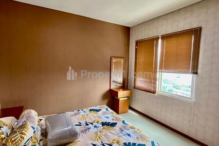 Sewa Apartemen Thamrin Residences Dkat Grand Indonesia dan Plaza Indonesia - 1 BR Full Furnished