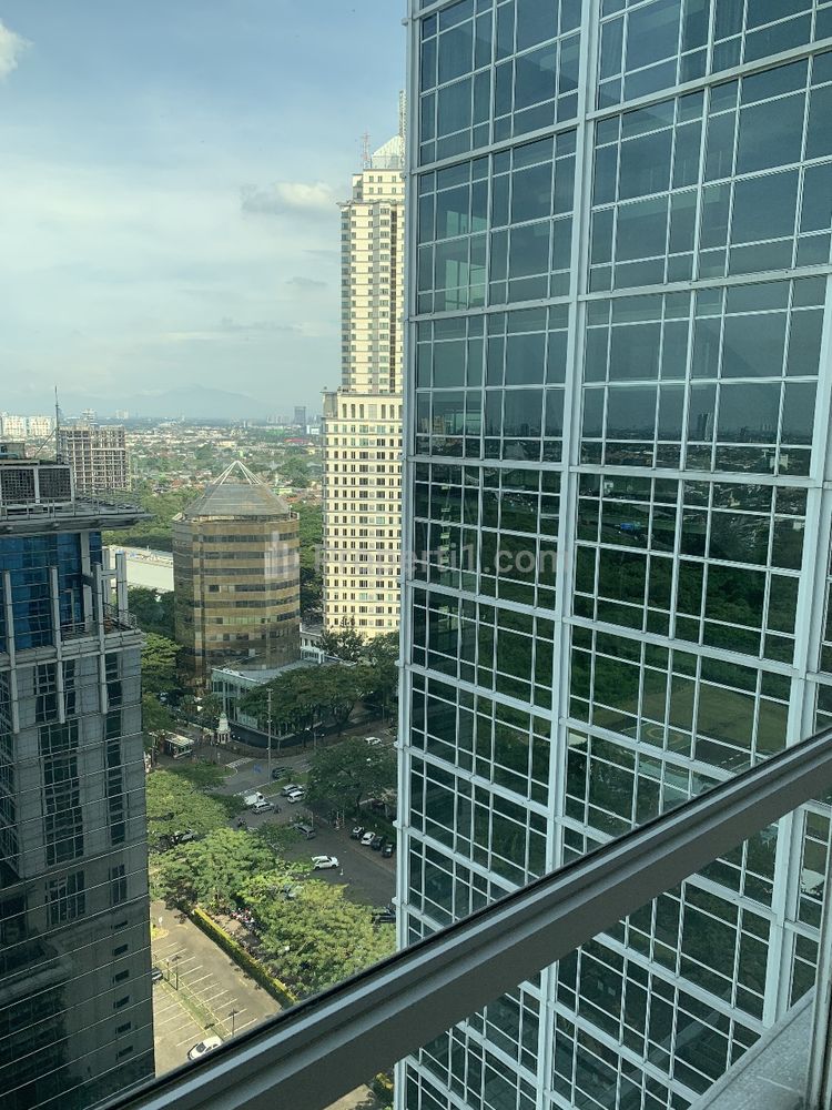Dijual Apartemen Soho U-Residence Biz Loft Lippo Karawaci Tipe Studio Kosongan