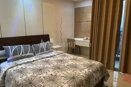 Sewa Apartemen Thamrin Residences Dekat Grand Indonesia - 1 BR Full Furnished