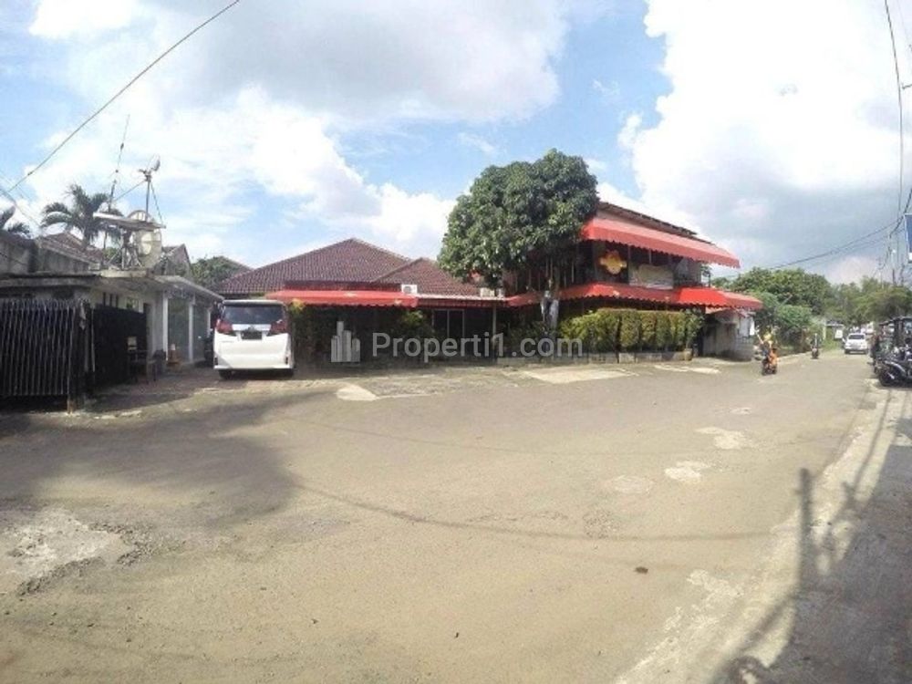 Dijual Murah Tempat Usaha di Lebak Bulus Raya Zona Komersial K2, Jakarta Selatan