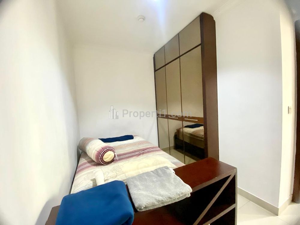 Sewa Apartemen Denpasar Residence Tower Ubud Tipe 2 BR Full Furnished