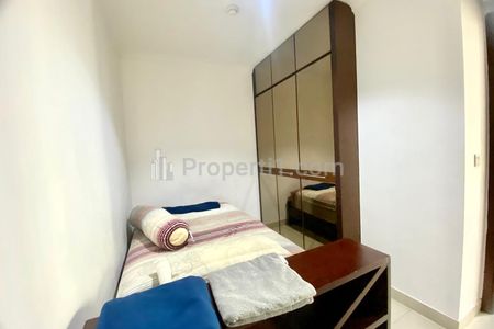 Sewa Apartemen Denpasar Residence Tower Ubud Tipe 2 BR Full Furnished