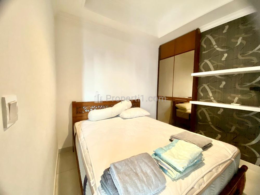 Sewa Apartemen Denpasar Residence Tower Ubud Tipe 2 BR Full Furnished