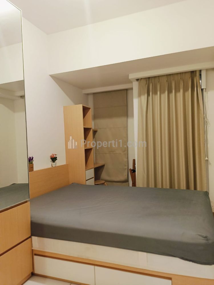 Sewa Apartemen Tokyo Riverside PIK 2 Type Studio Full Furnished