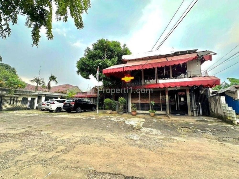 Dijual Murah Tempat Usaha di Lebak Bulus Raya Zona Komersial K2, Jakarta Selatan