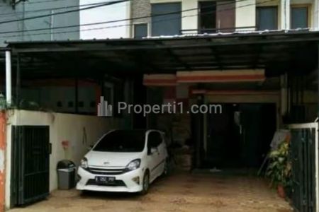 Dijual Cepat Rumah Minimalis 2 Lantai Siap Huni Jatiraden, Jatisampurna, Kota Bekasi, Jawa Barat