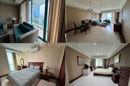 Jual Apartemen Siap Huni di Apartemen Casablanca Jakarta Selatan