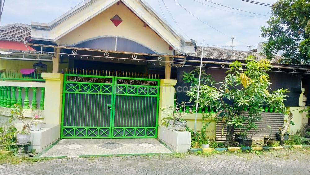 Rumah Dijual Wisma Lidah Kulon Lakarsantri Surabaya Barat