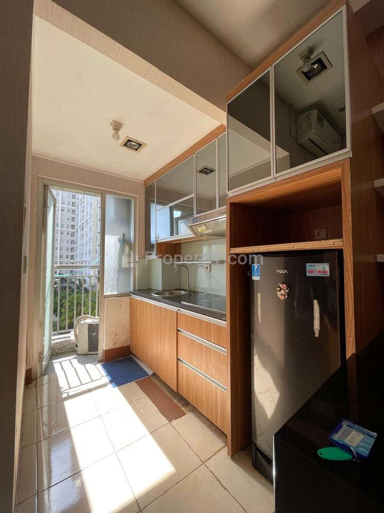 Disewakan Bulanan/Tahunan Apartemen Seasons City Type 2BR Furnished di Grogol Jakarta Barat
