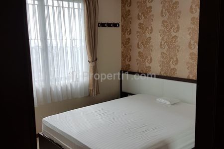 Jual Apartemen Thamrin Residences Dekat Grand Indonesia - 2 BR Full Furnished