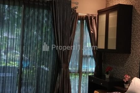 Sewa Apartemen Thamrin Residences Dekat Grand Indonesia dan Plaza Indonesia - 1 BR Full Furnished