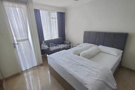 Sewa Apartemen Murah Menteng Park - Studio Fully Furnished dan Siap Huni