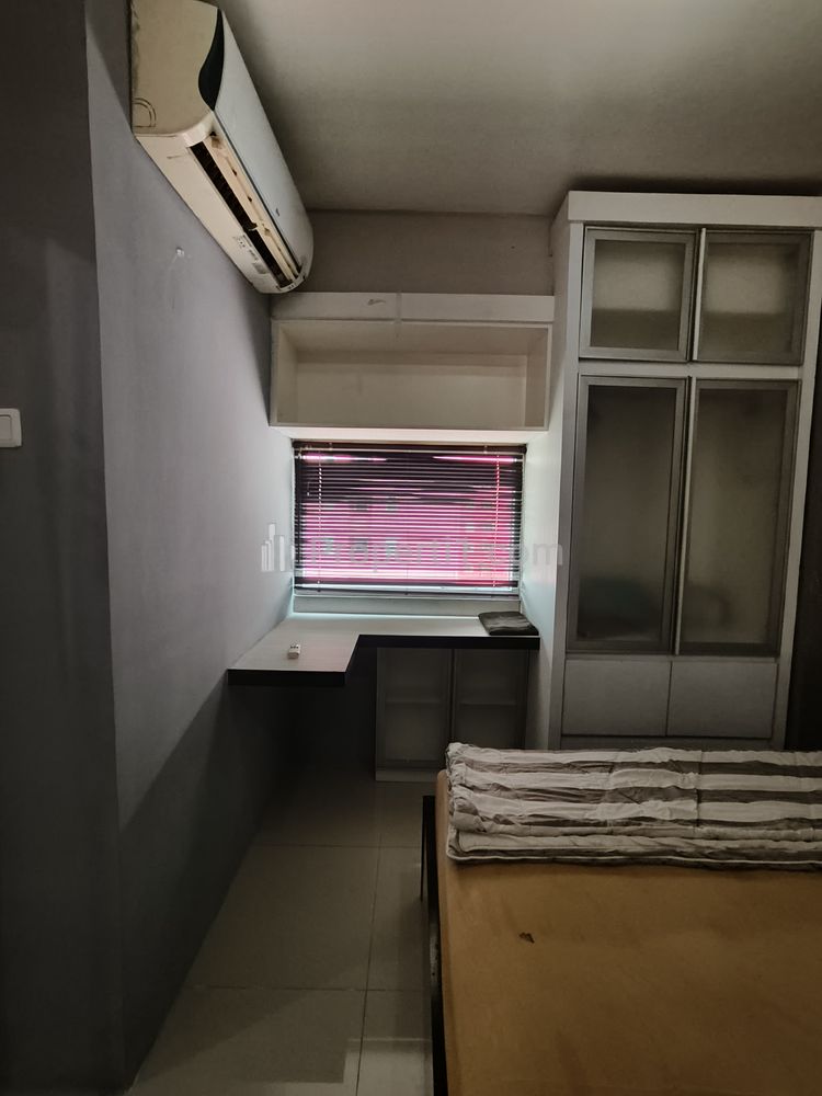 Sewa Apartemen Green Pramuka City Tower Chrysant Siap Huni Lengkap