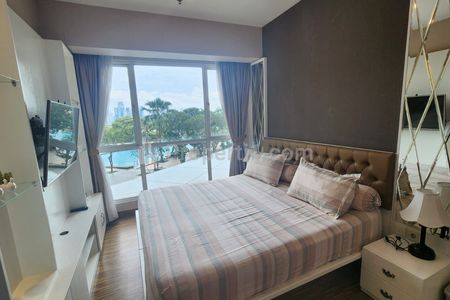 Sewa Apartemen Gandaria Heights 1BR Furnished