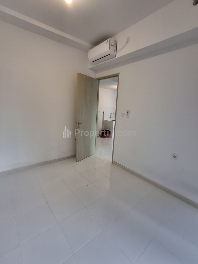 Dijual Apartemen Tokyo Riverside PIK 2 Luas 40m2 Tipe 2BR Unfurnihed