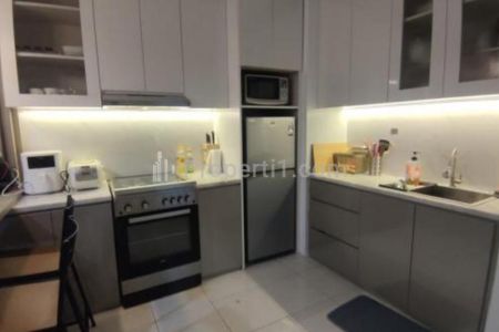 Sewa Apartemen Casablanca Mansion - 2BR Fully Furnished dan Homey