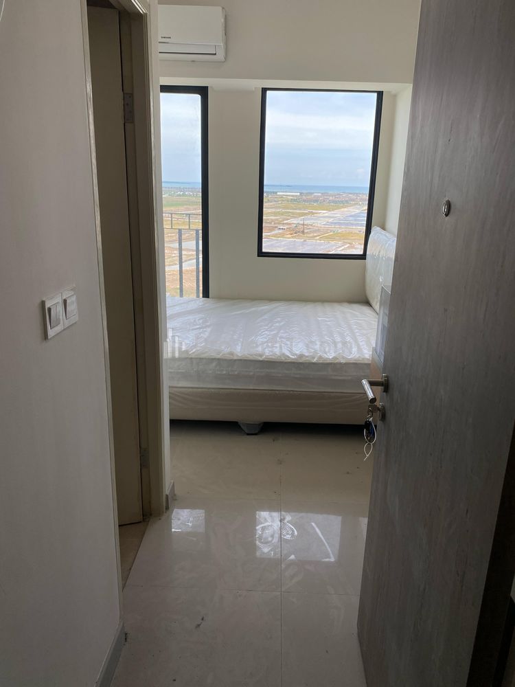 Jual Apartemen Masih Baru Tipe Studio di Osaka Riverview PIK 2 Siap Huni