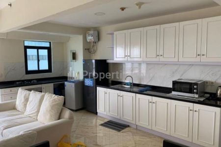 Disewakan Apartemen Bona Vista di Lebak Bulus - 2BR Fully Furnished dan Siap Huni