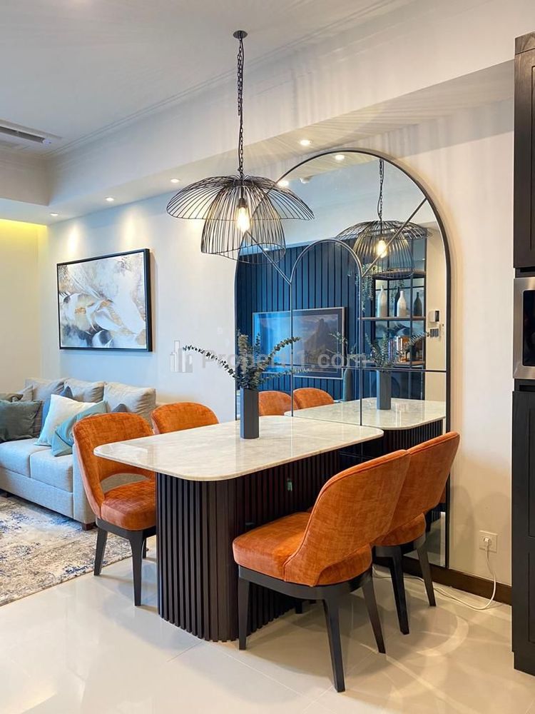 Disewakan Apartemen Casa Grande Residence Phase 2 Tipe 2BR Good Furnished