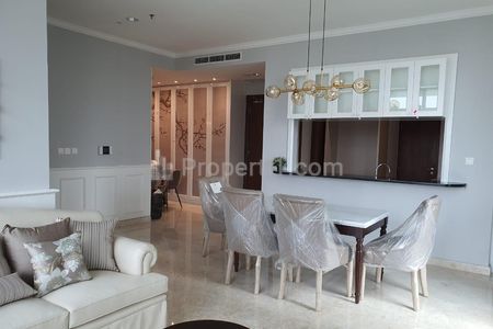 Sewa Apartemen Essence Darmawangsa Jakarta Selatan - 2BR Full Furnished