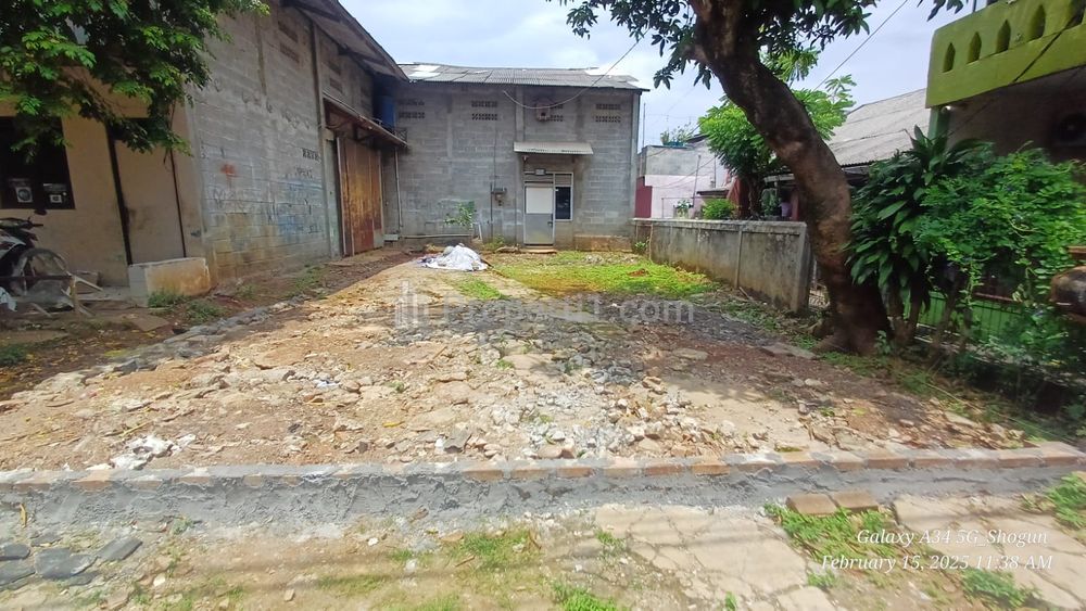 Jual Gudang di Munjul, Cipayung, Jakarta Timur