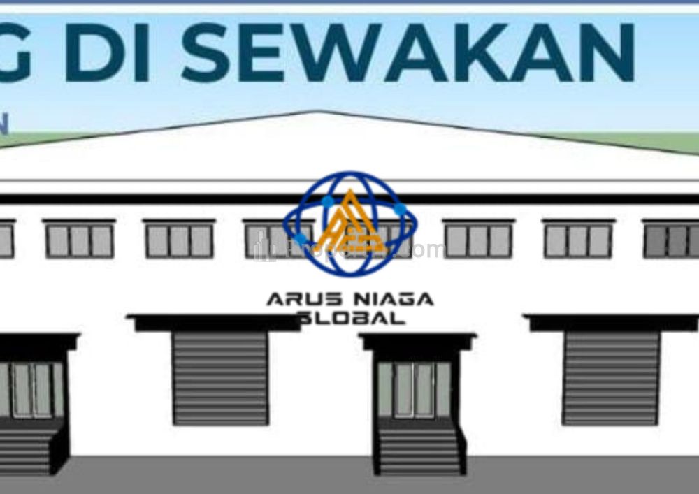 Disewakan Pabrik Kawasan Delta Silicon Cikarang Bekasi