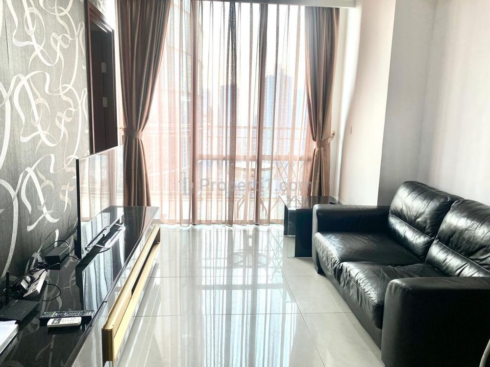 Disewakan Apartemen Denpasar Residence 2BR Fully Furnished
