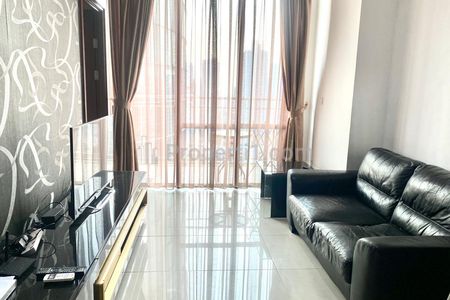 Disewakan Apartemen Denpasar Residence 2BR Fully Furnished