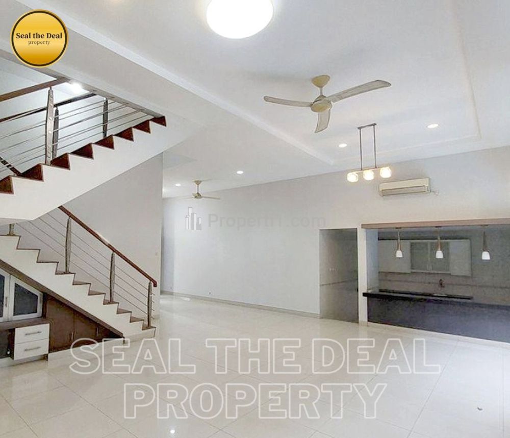 Rumah Disewakan di Senopati Kebayoran Baru Jakarta Selatan STD496