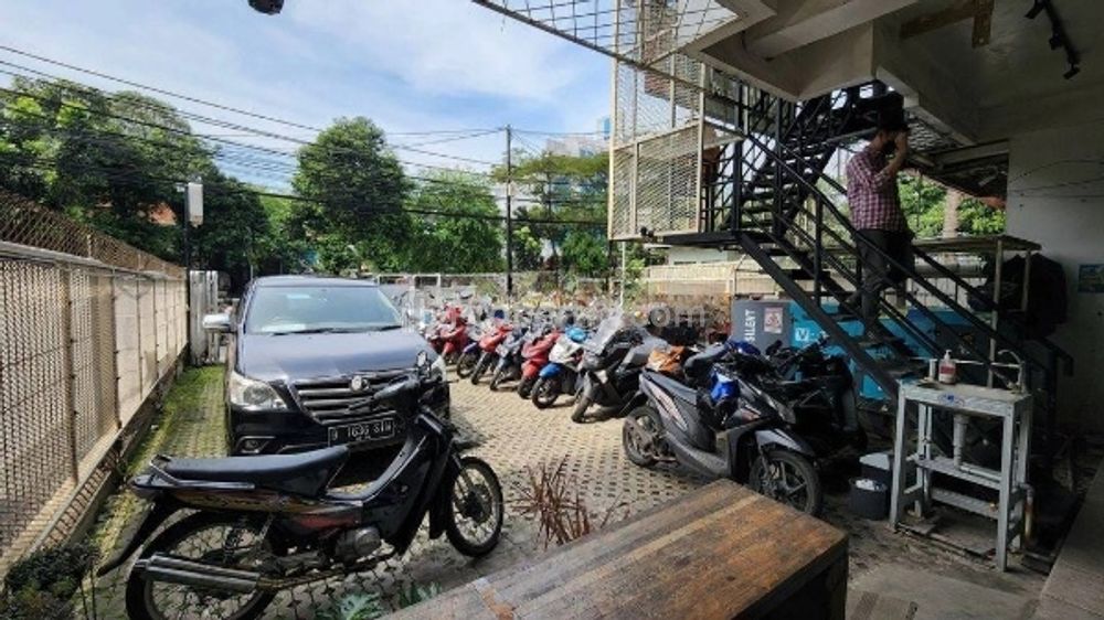 Dijual Ruko Bisnis Minangkabau Raya, Pasar Rumput, Jakarta Selatan