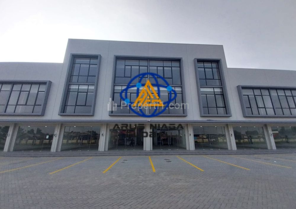 Disewakan Ruko 3 Lantai di Cileungsi Bogor